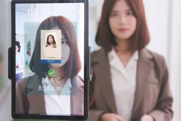 cara kerja face recognition