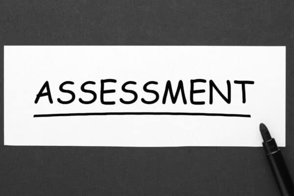 online assessment test