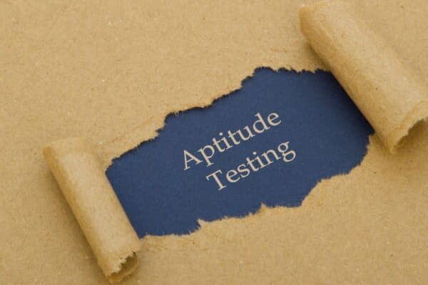 aptitude test