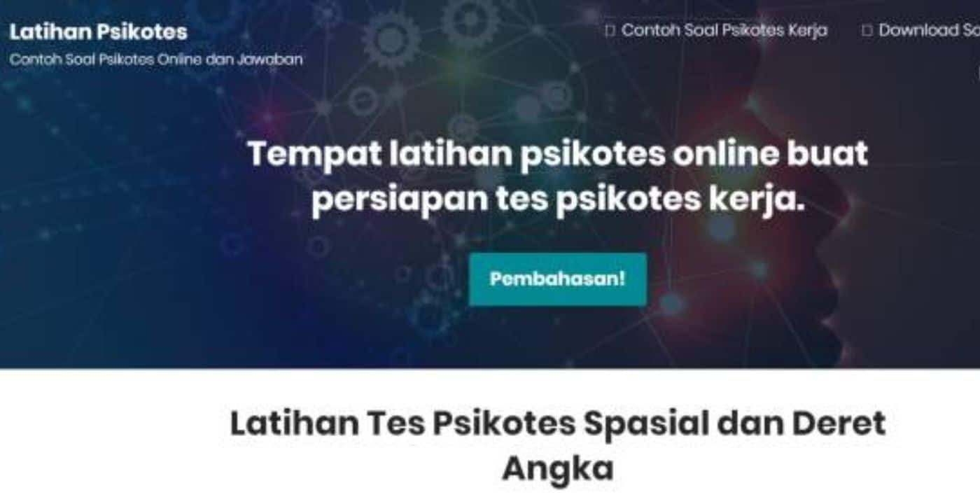 website untuk persiapan tes kerja (https://mamikos.com/info/situs-belajar-psikotes-online-terbaik-dan-gratis/)