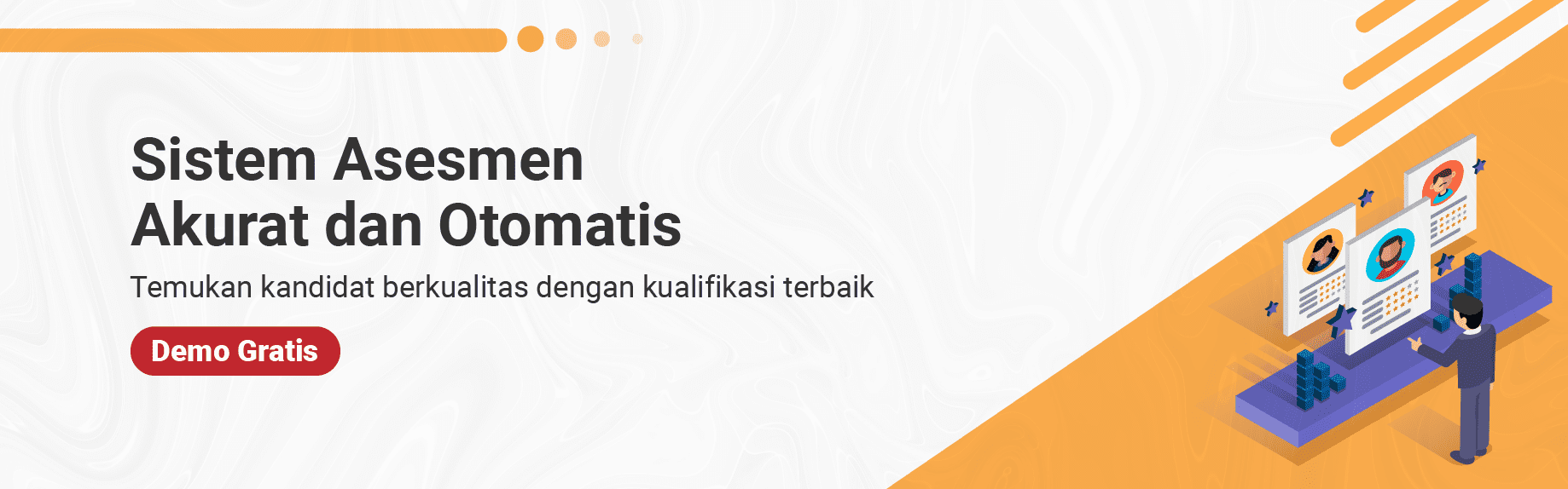 Sistem Asesmen Akurasi dan Otomatis