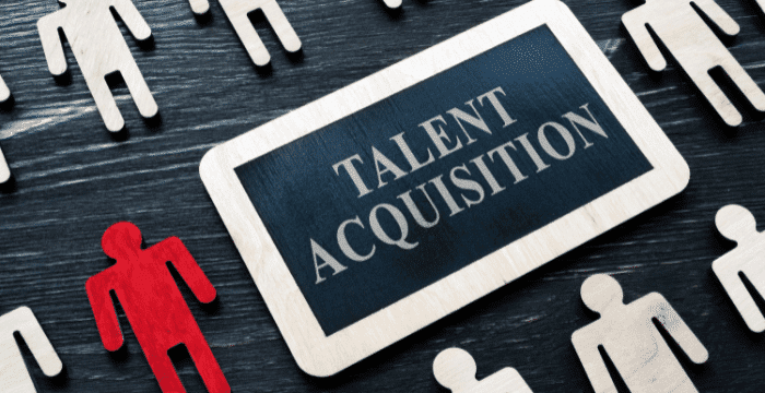 Talent Acquisition Specialist adalah