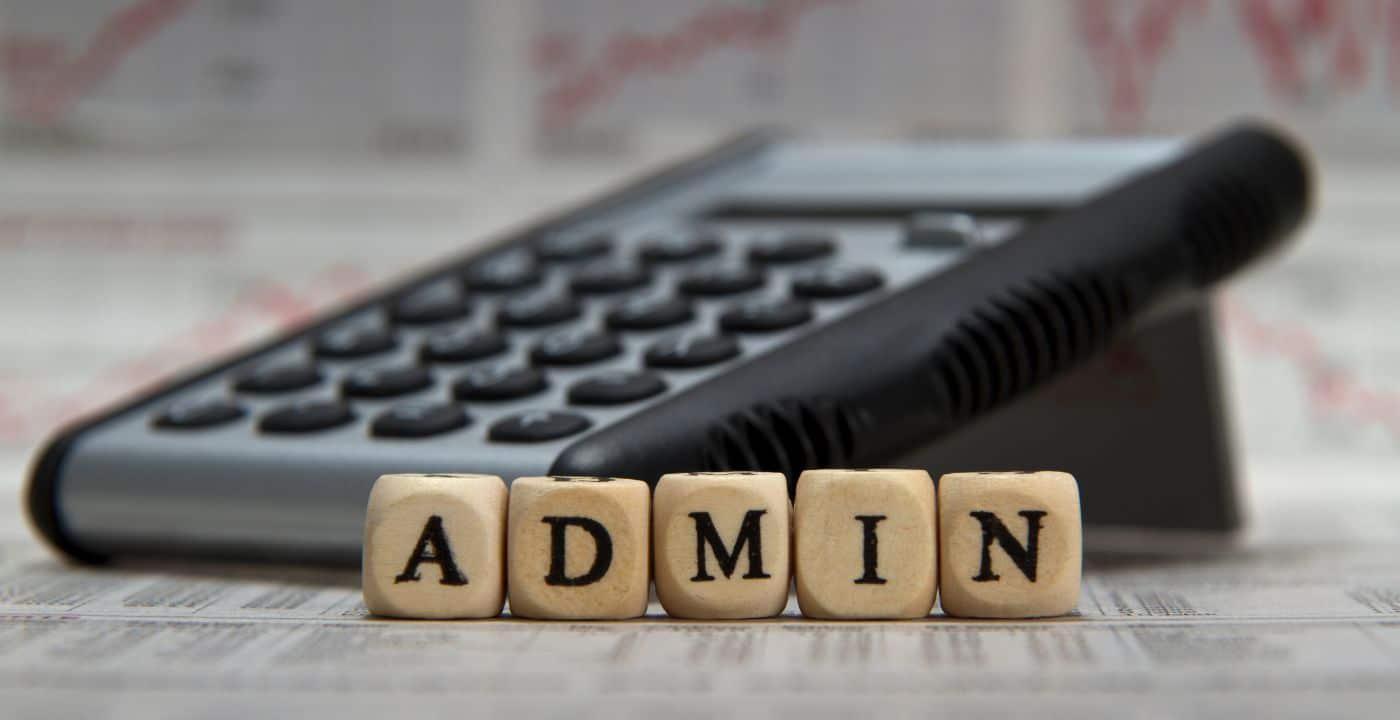 admin rekrutmen