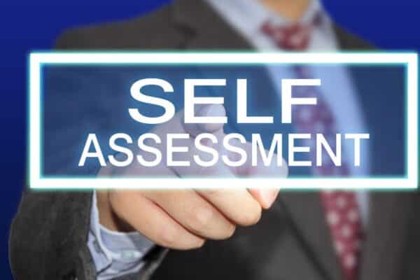 sistem self assessment