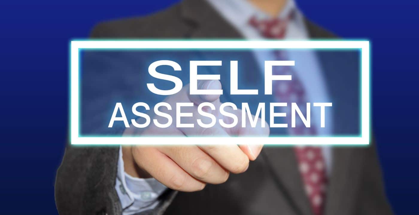 sistem self assessment