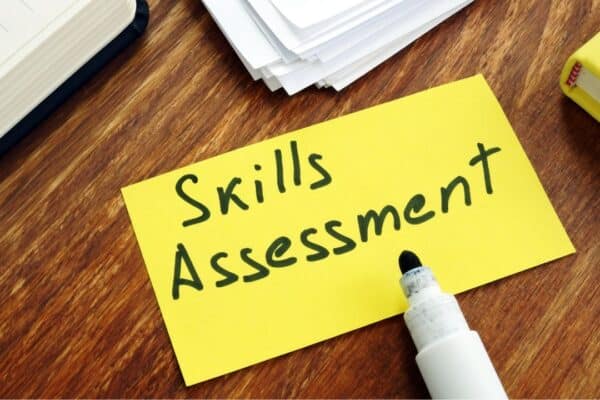 skill assessment