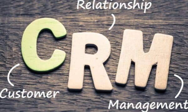 CRM recruitment software