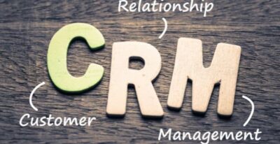 CRM recruitment software