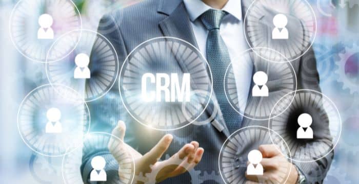 CRM recruitment software