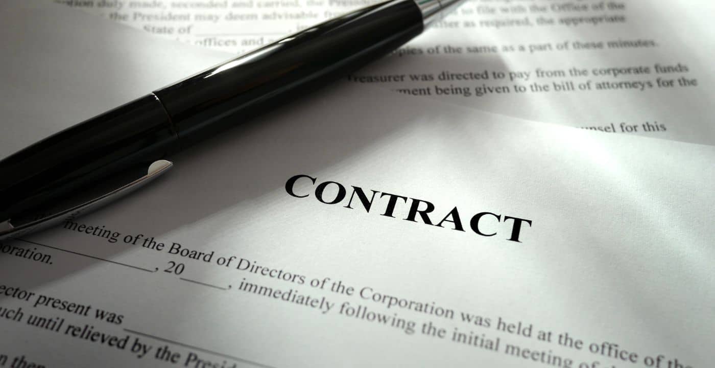 surat perpanjangan kontrak kerja