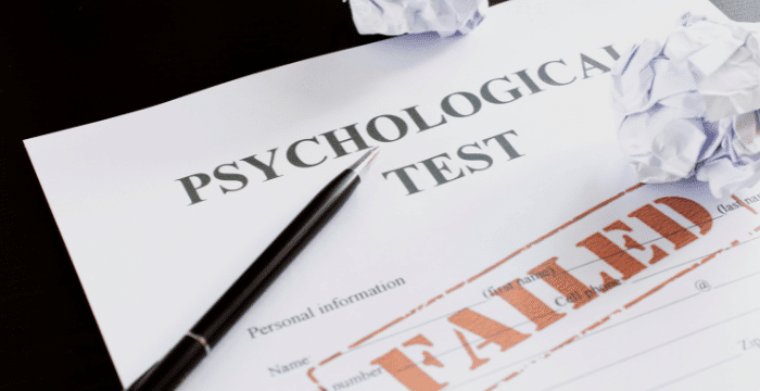 jenis-jenis psychological test