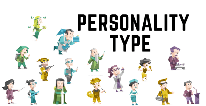 personality type pada MBTI