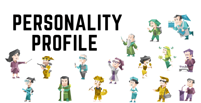 personality profile MBTI