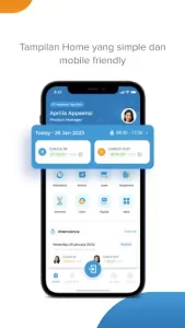 Appsensi Dashboard