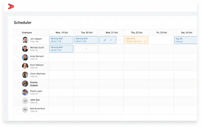 Talenta Dashboard