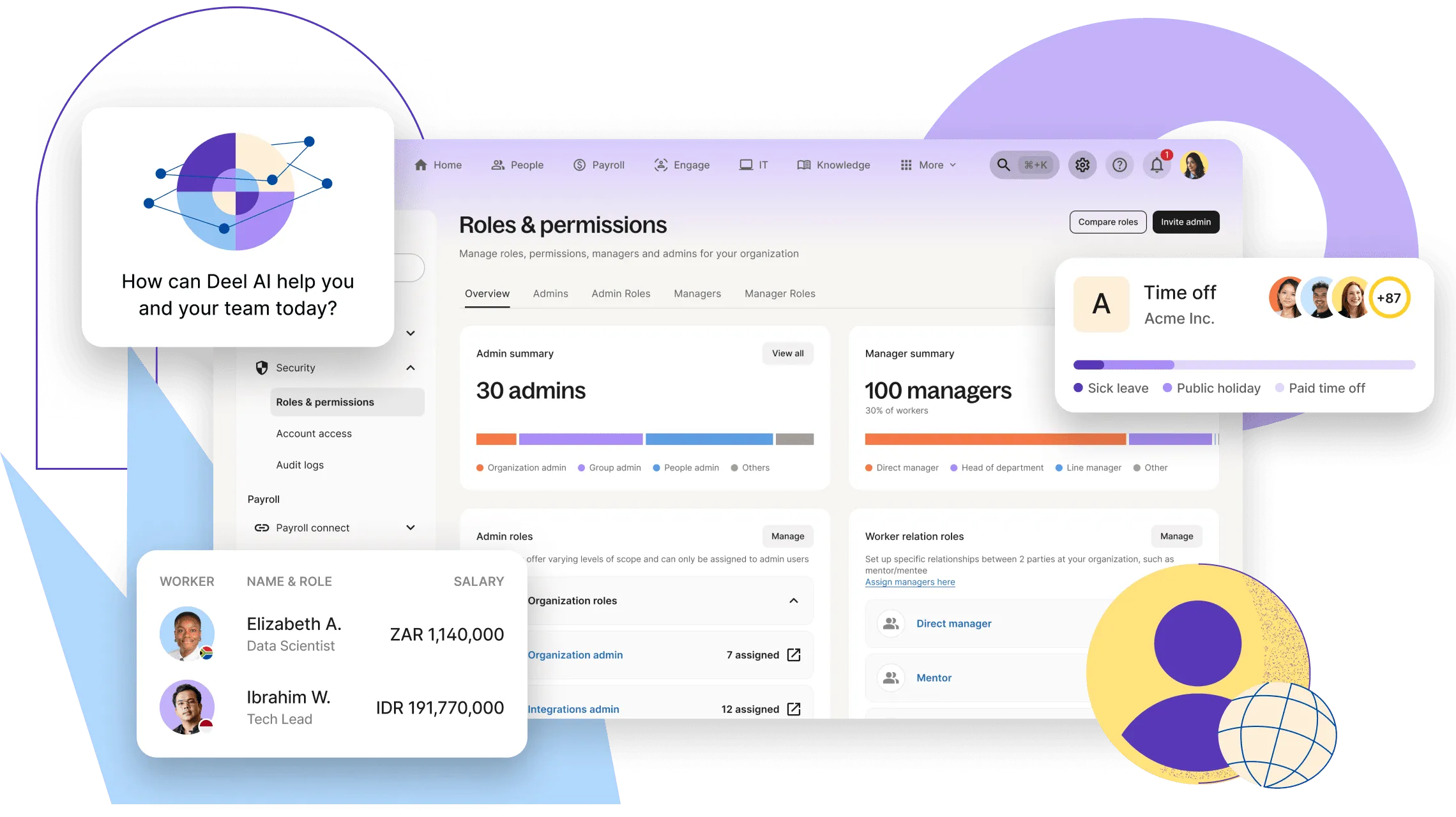 talent management system