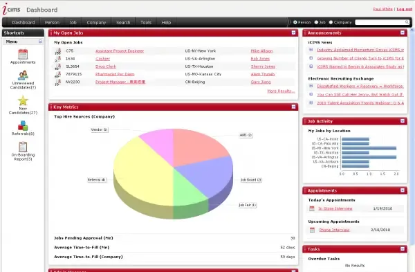 talent management system