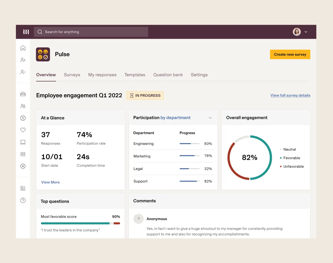 talent management system
