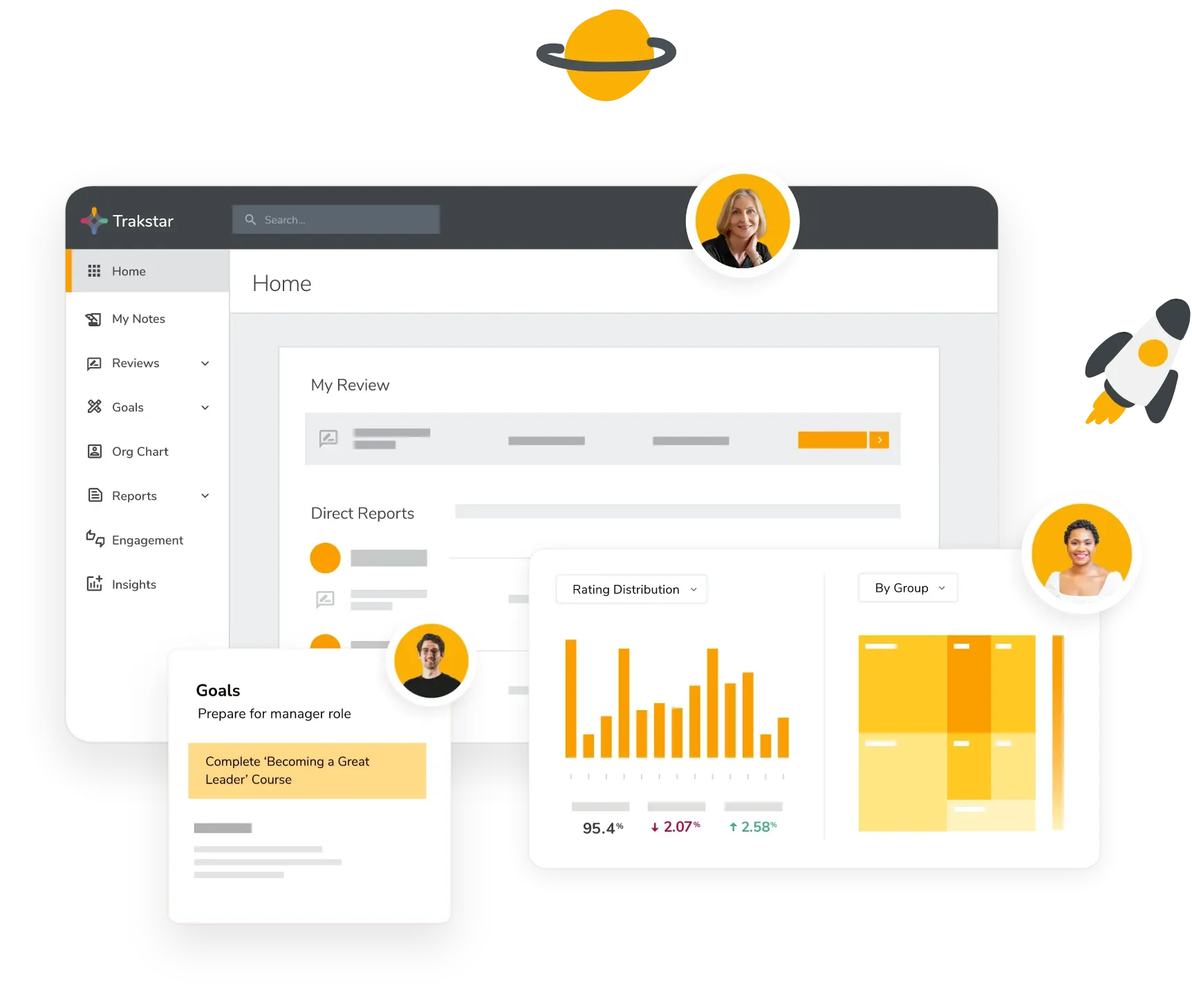 talent management system