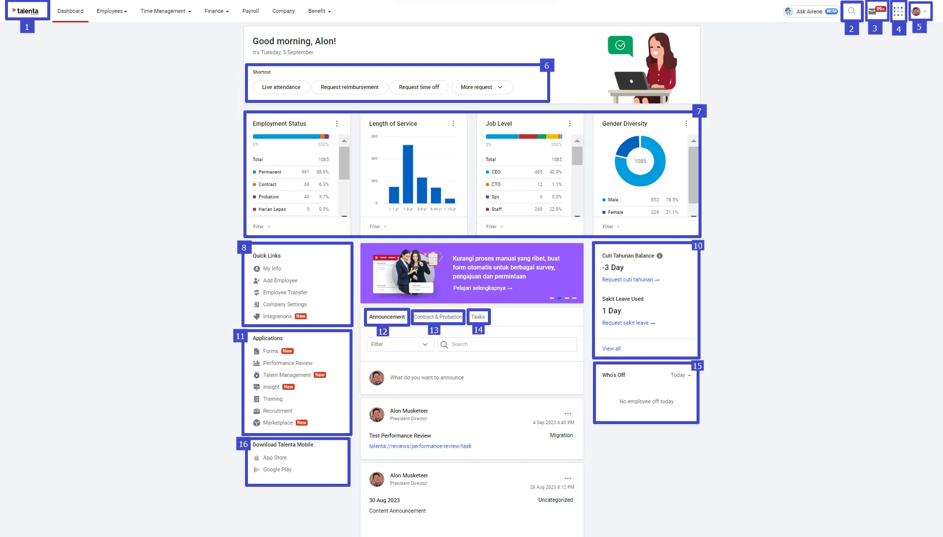 mekari talenta software manajemen kompetensi