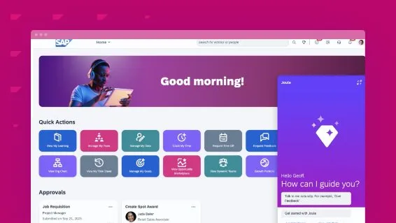sap software manajemen kompetensi