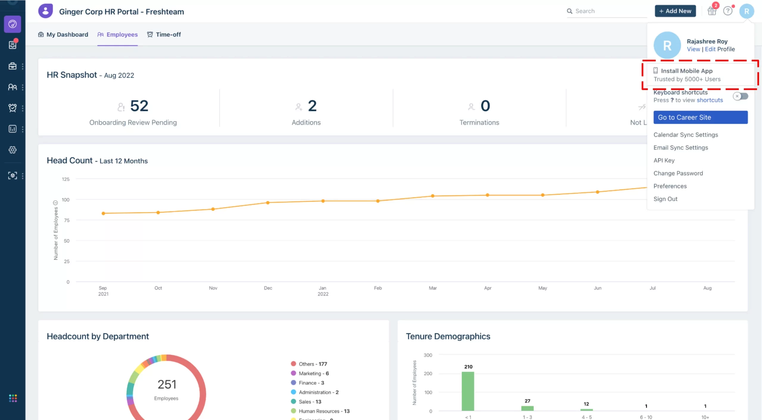software attendance management