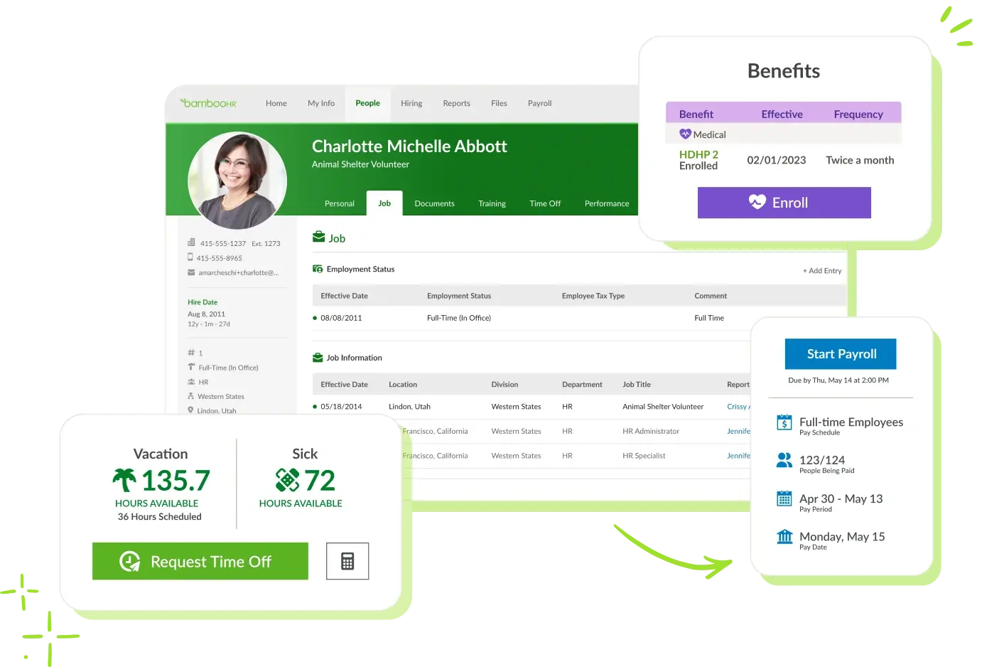 software attendance management