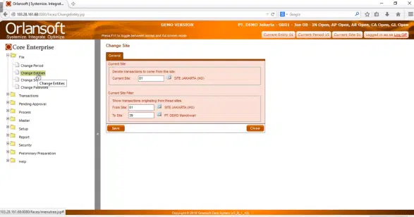 Orlansoft