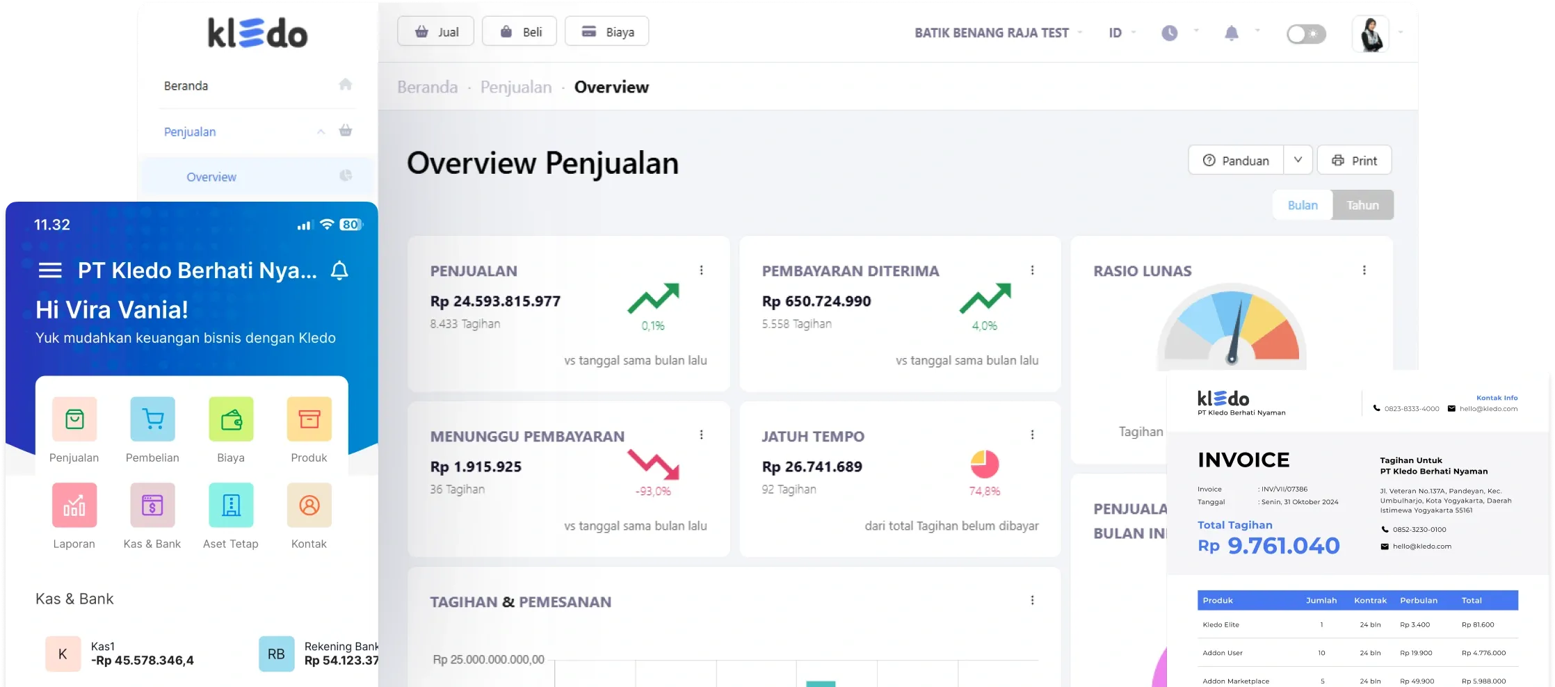 jurnal gaji karyawan