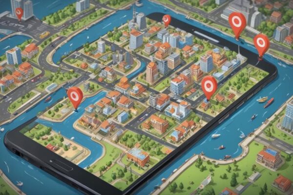 7 Software Absen GPS Terbaik untuk Tim Lapangan
