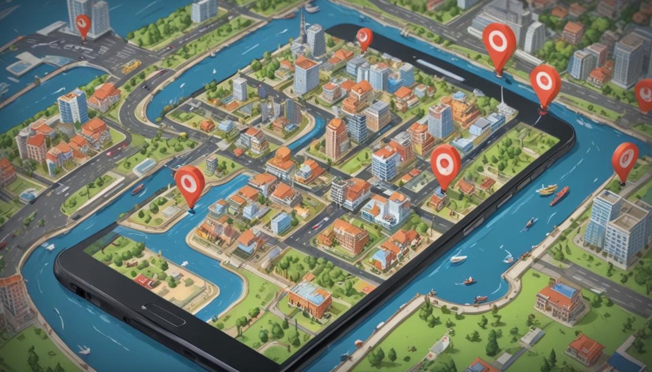7 Software Absen GPS Terbaik untuk Tim Lapangan