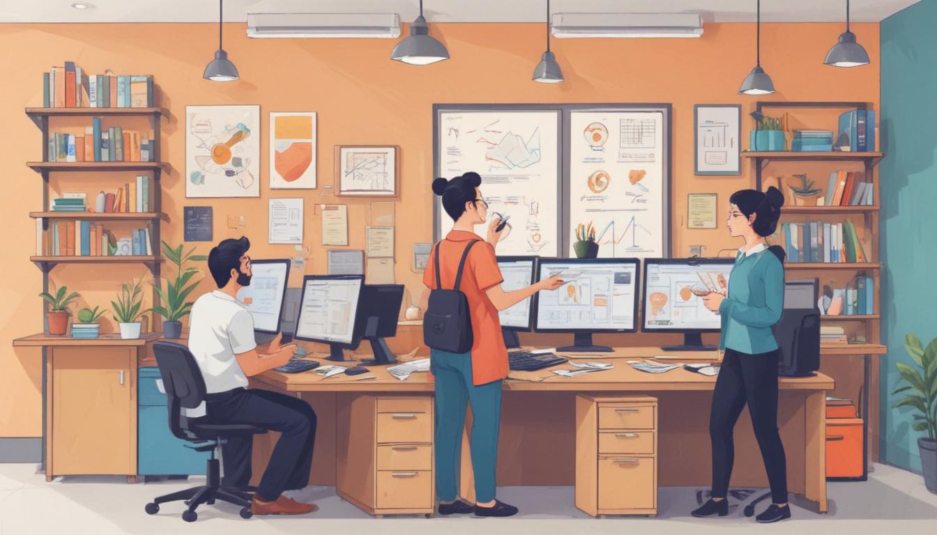 Sistem ERP: Panduan Lengkap untuk Efisiensi Operasional Bisnis