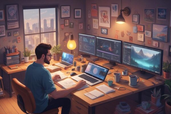 10 Rekomendasi Software Sistem Produksi Terbaik di Tahun 2024