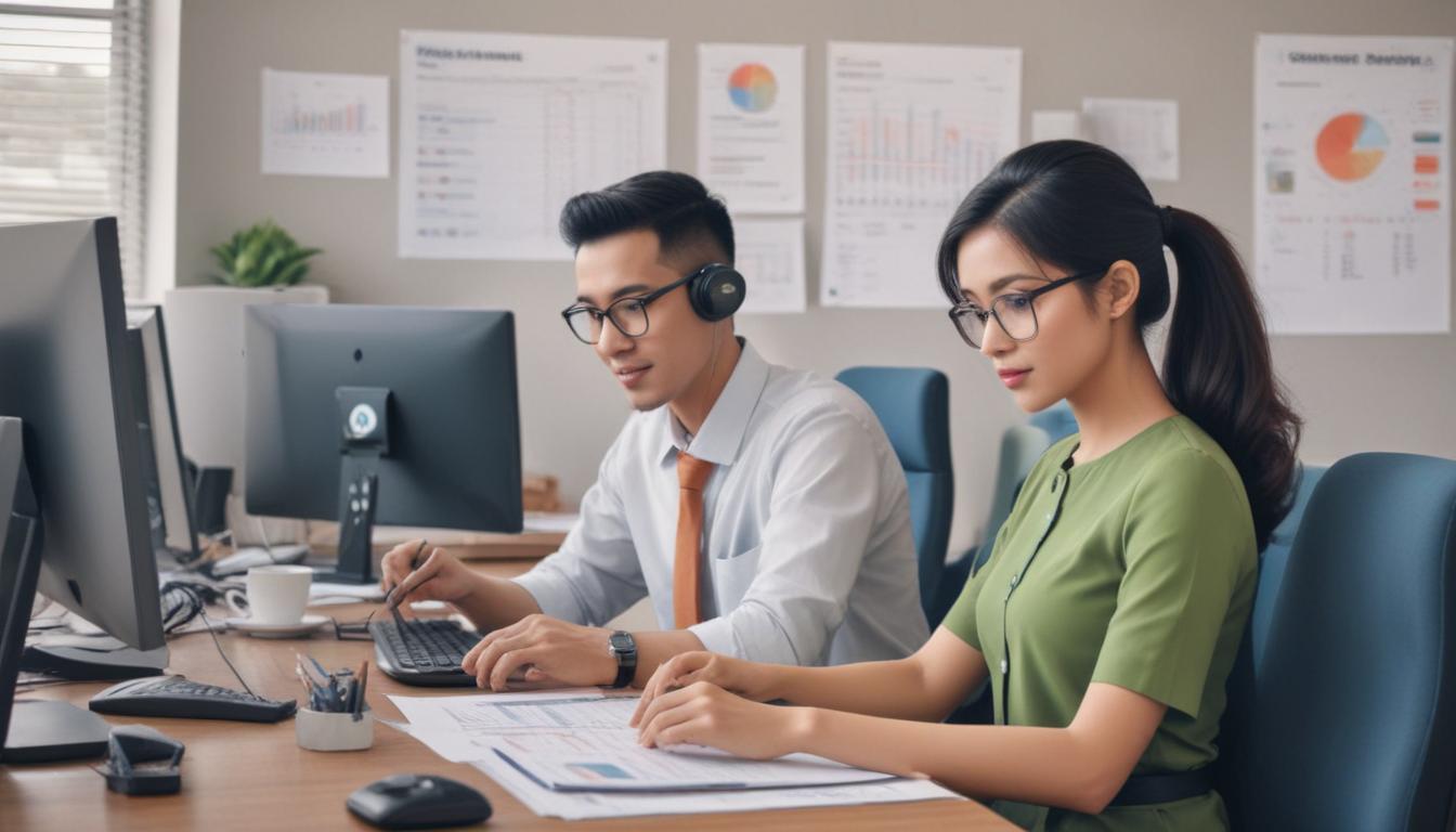 10 Software Payroll Terbaik di Indonesia 2025 (Update Terbaru)