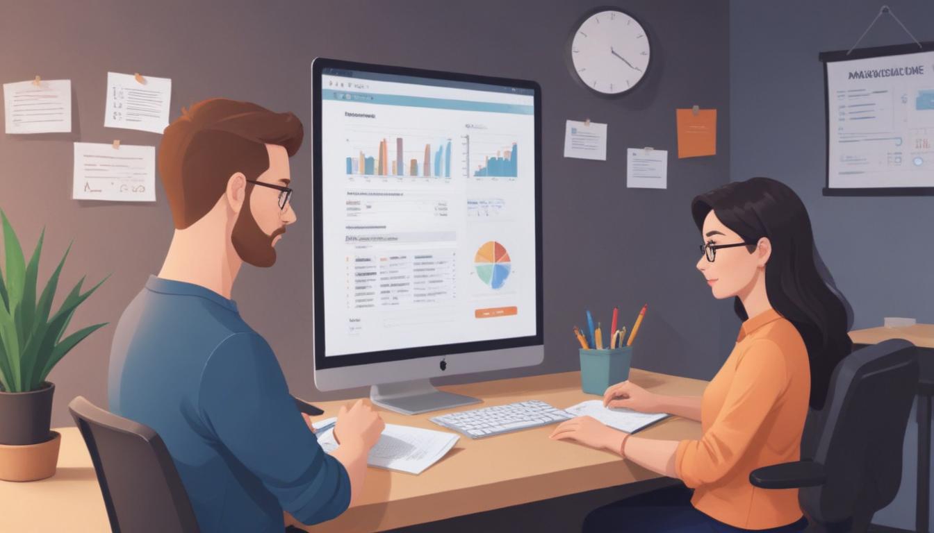 Software Attendance Management Terbaik | HashMicro