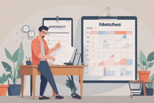 Aplikasi Timesheet: Lacak Jam Kerja Karyawan Otomatis