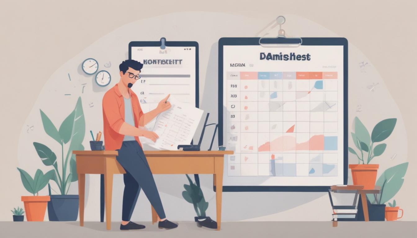 Aplikasi Timesheet: Lacak Jam Kerja Karyawan Otomatis