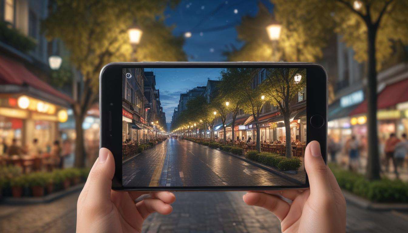 Peta digital di aplikasi MileApp yang menampilkan lokasi sales di lapangan secara real-time