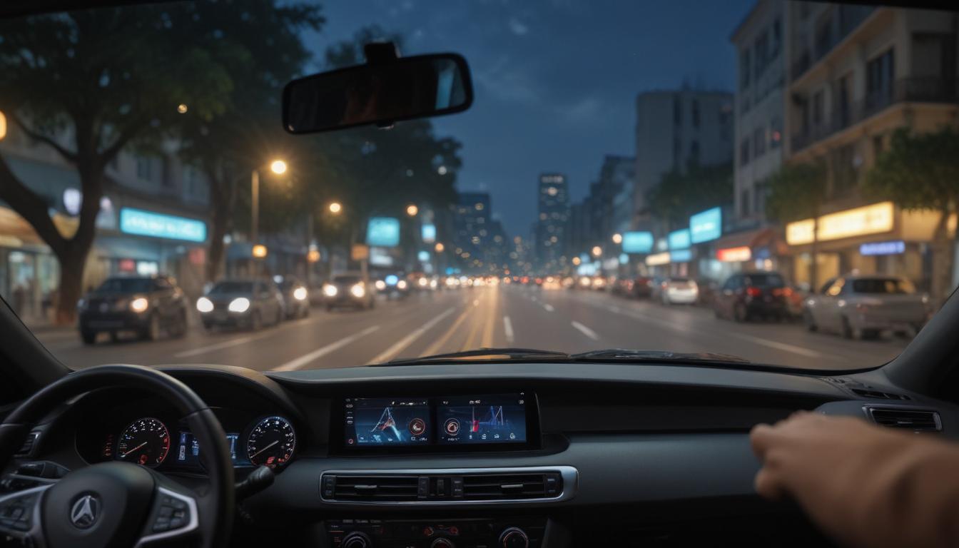 Dashboard Accurate yang menampilkan laporan penjualan terhubung langsung dengan laporan laba rugi