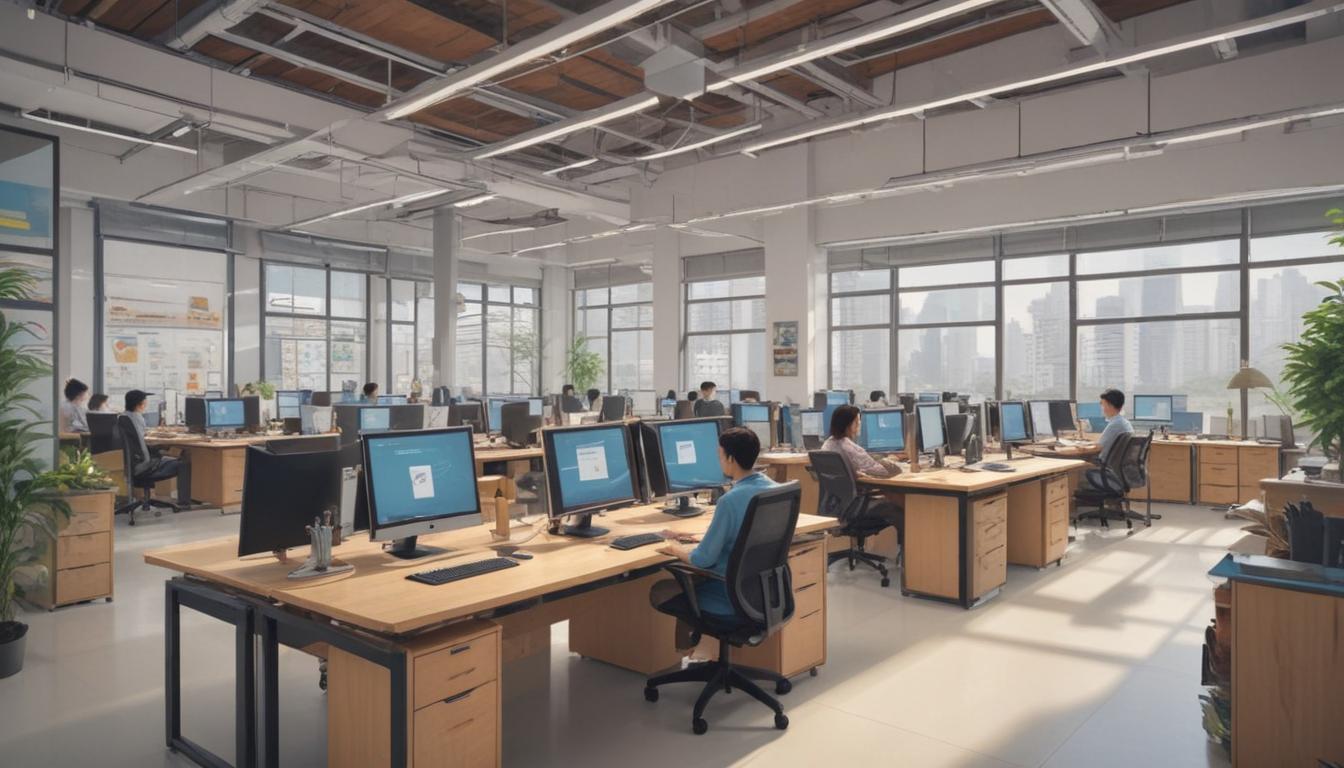 Sistem ERP: Panduan Lengkap untuk Efisiensi Bisnis 2025