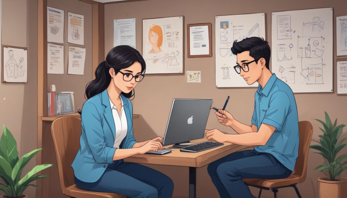 12+ Aplikasi HRM Terbaik di Indonesia untuk Bisnis Anda (Update 2025)