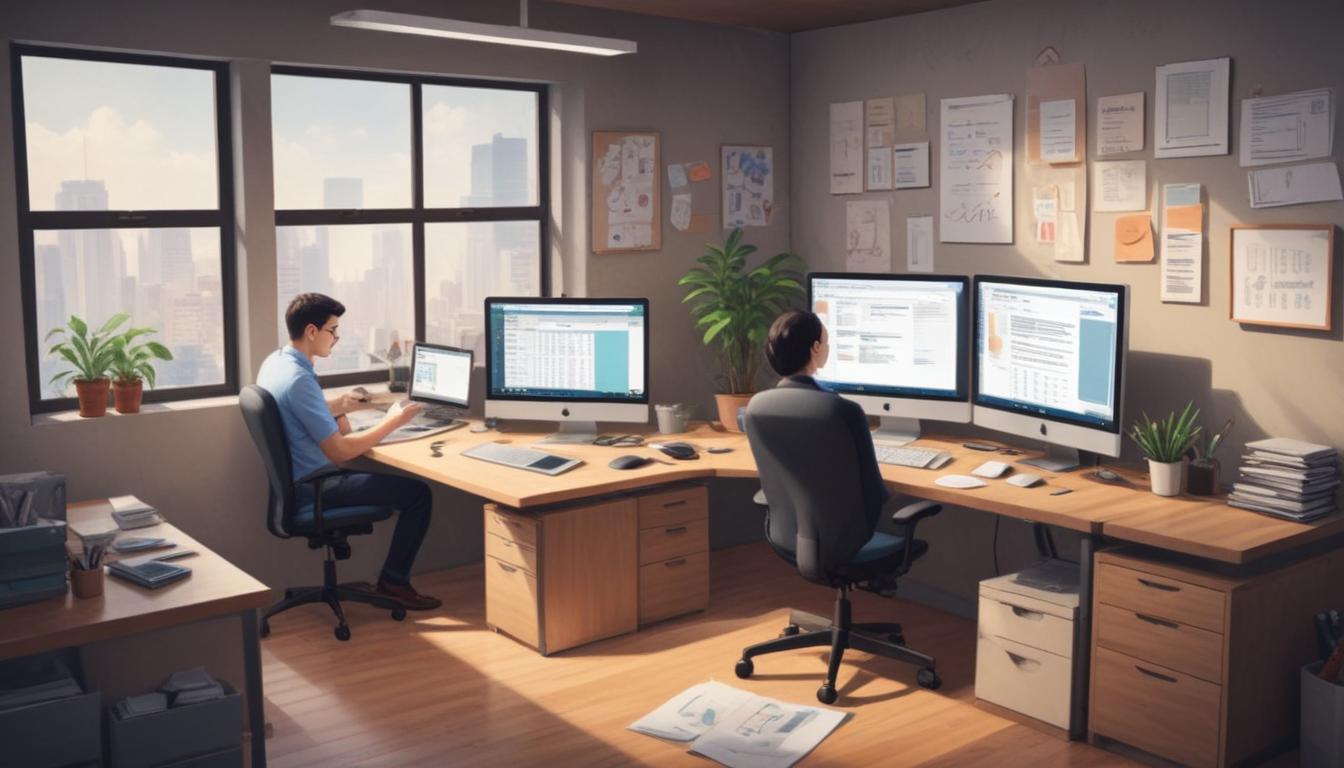 Panduan Lengkap Payroll Management 2025: Strategi & Otomatisasi