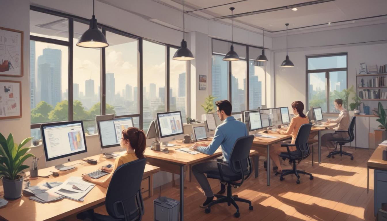 Panduan Lengkap 2025: Memahami Perbedaan HR dan HRD untuk Pertumbuhan Bisnis