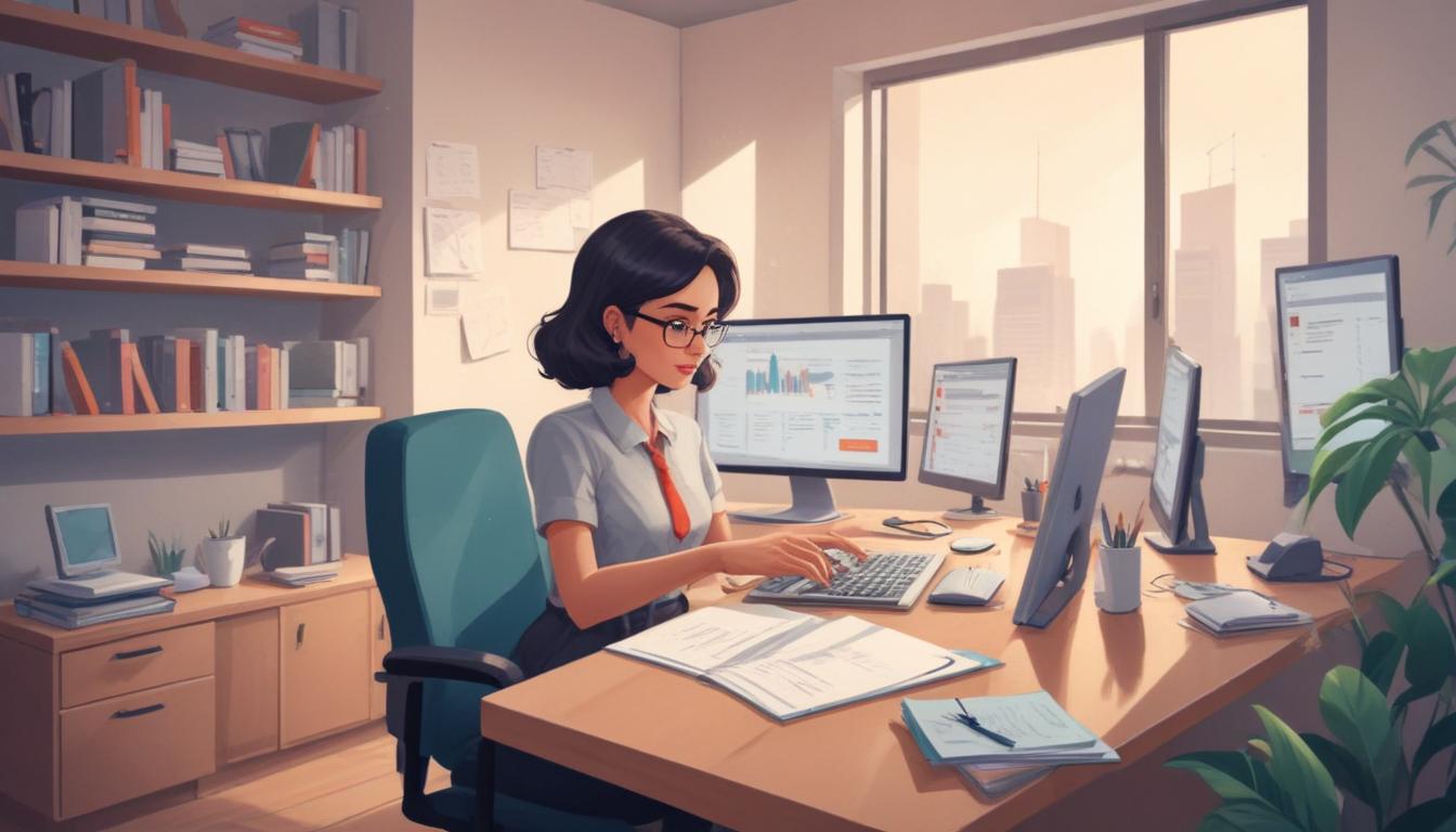 15 Software Payroll Terbaik di Indonesia untuk Bisnis Anda (2025)