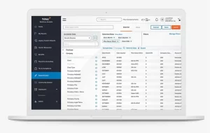 dashboard trinet