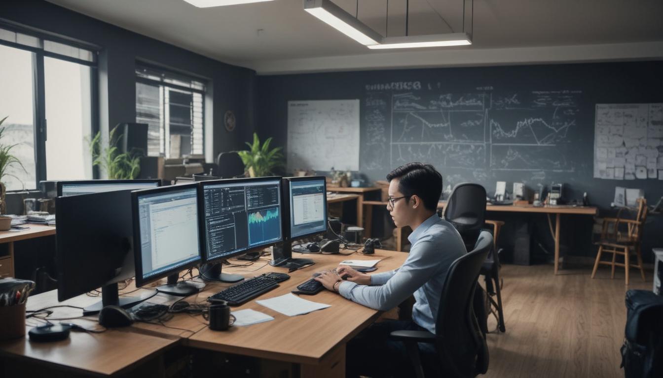 Rekomendasi Software ERP Terbaik 2025: Strategi Efisiensi dan Transformasi Digital Bisnis