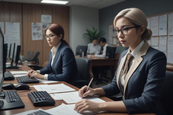 Manajemen Absensi Karyawan 2025: Strategi, Regulasi & Teknologi Anti-Fraud