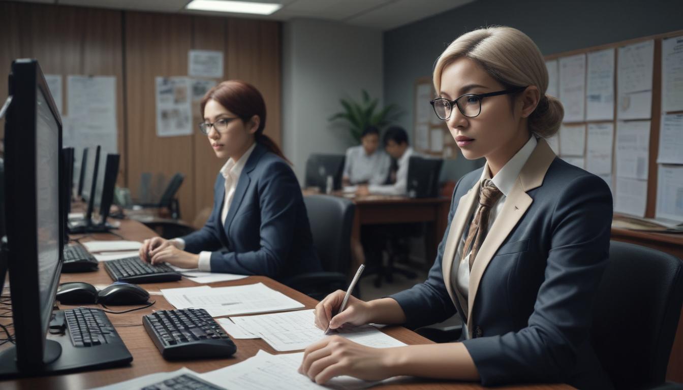 Manajemen Absensi Karyawan 2025: Strategi, Regulasi & Teknologi Anti-Fraud