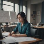 program kerja sederhana