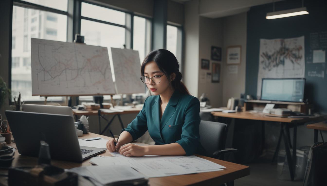 program kerja sederhana